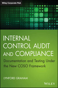 Internal Control Audit and Compliance