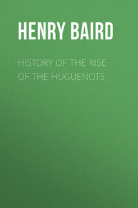 History of the Rise of the Huguenots