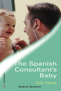 The Spanish Consultant's Baby