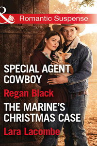 Killer Colton Christmas: Special Agent Cowboy