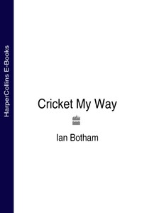 Cricket My Way