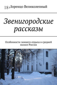 Звенигородские рассказы. Особенности зимнего отдыха в средней полосе России