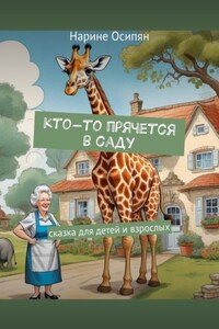 Кто-то прячется в саду. Сказка для детей и взрослых