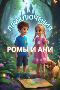 ПРИКЛЮЧЕНИЯ РОМЫ И АНИ