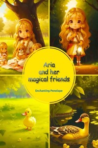 Aria and her magical friends