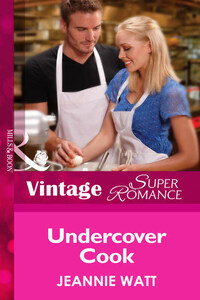 Undercover Cook