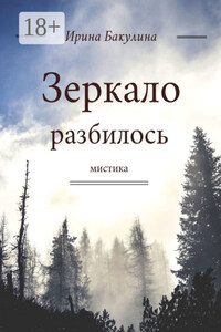 Зеркало разбилось