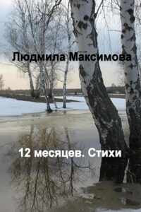 12 месяцев. Стихи