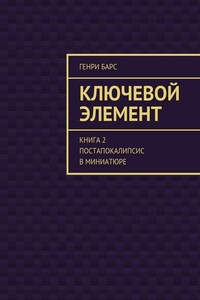 Ключевой элемент. Книга 2. Постапокалипсис в миниатюре