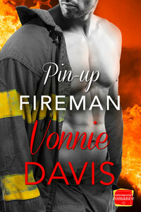 Pin-Up Fireman