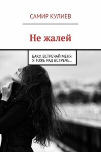 Не жалей. Баку, встречай меня. Я тоже рад встрече…