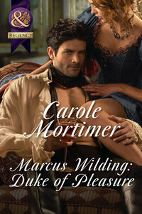 Marcus Wilding: Duke Of Pleasure