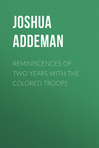 Reminiscences of two years with the colored troops