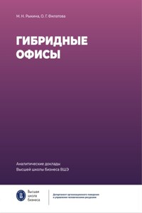 Гибридные офисы. Аналитический доклад