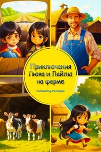 Приключения Люка и Лейлы на ферме