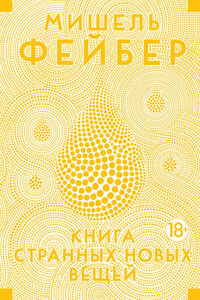 Книга Странных Новых Вещей