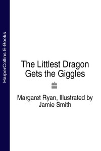 The Littlest Dragon Gets the Giggles