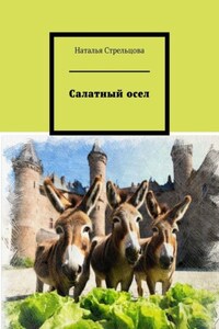 Салатный осел. Сказки и притчи в стихах