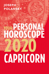 Capricorn 2020: Your Personal Horoscope