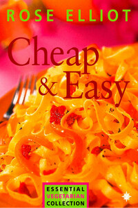 Cheap and Easy Vegetarian Cooking on a Budget