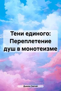 Тени единого: Переплетение душ в монотеизме