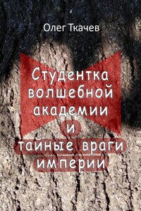 Студентка волшебной академии и тайные враги империи