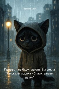 Привет, я не буду плакать! Из цикла «Рассказы моряка – Спасите наши души»