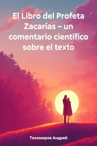 El Libro del Profeta Zacarías – un comentario científico sobre el texto