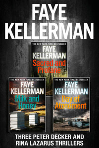 Peter Decker 3-Book Thriller Collection