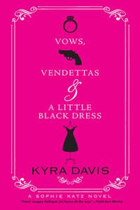 Vows, Vendettas And A Little Black Dress