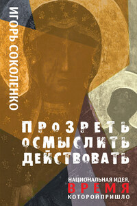 Прозреть. Осмыслить. Действовать! Национальная идея, время которой пришло