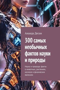 300 самых необычных фактов науки и природы. Наука и природа: факты о животных, растениях, космосе и физических явлениях