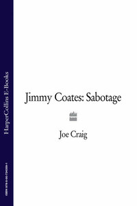 Jimmy Coates: Sabotage