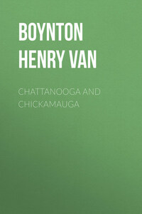 Chattanooga and Chickamauga