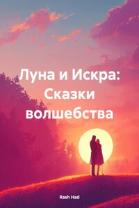 Луна и Искра: Сказки волшебства