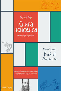 Книга нонсенса. Сотня бестолковых рисунков и стишков