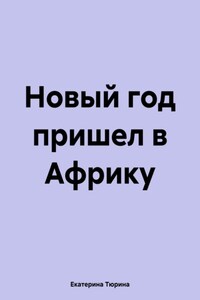 Новый год пришел в Африку