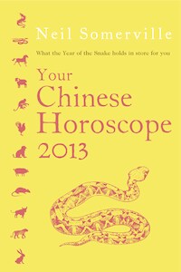 Your Chinese Horoscope 2013: What the year of the snake holds in store for you