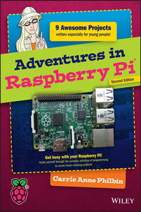 Adventures in Raspberry Pi