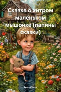 Сказка о хитром маленьком мышонке (папины сказки)