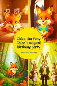 Chloe the Foxy Chloe’s magical birthday party