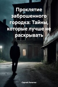 Проклятие заброшенного городка: Тайны, которые лучше не раскрывать