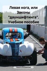 Левая нога, или Законы «дауншифтинга». Учебное пособие