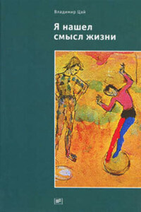 Я нашел смысл жизни: Автореферат мировоззрения с эпизодами автобиографии