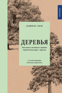 Деревья. Как жизни человека и дерева переплетены друг с другом