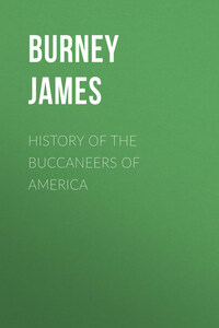 History of the Buccaneers of America