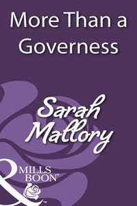 More Than a Governess