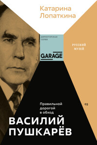 Василий Пушкарёв. Правильной дорогой в обход