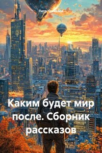 Каким будет мир после. Сборник рассказов