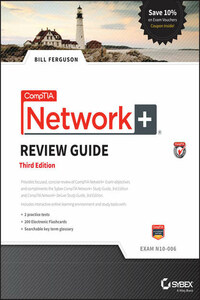 CompTIA Network+ Review Guide